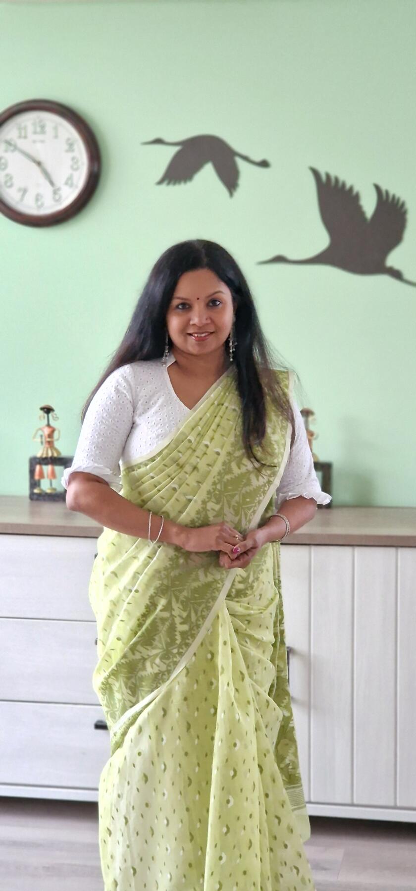 Shyama Warrier